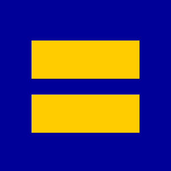 We welcome and serve everyone equally